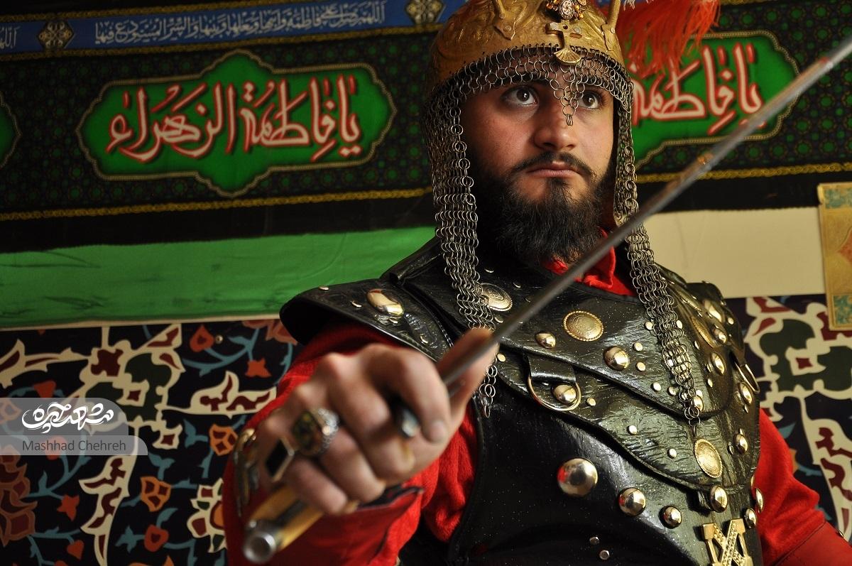 تعزیه میخوانیم قربه الیالحسین تعزیه میخوانیم قربه الیالحسین