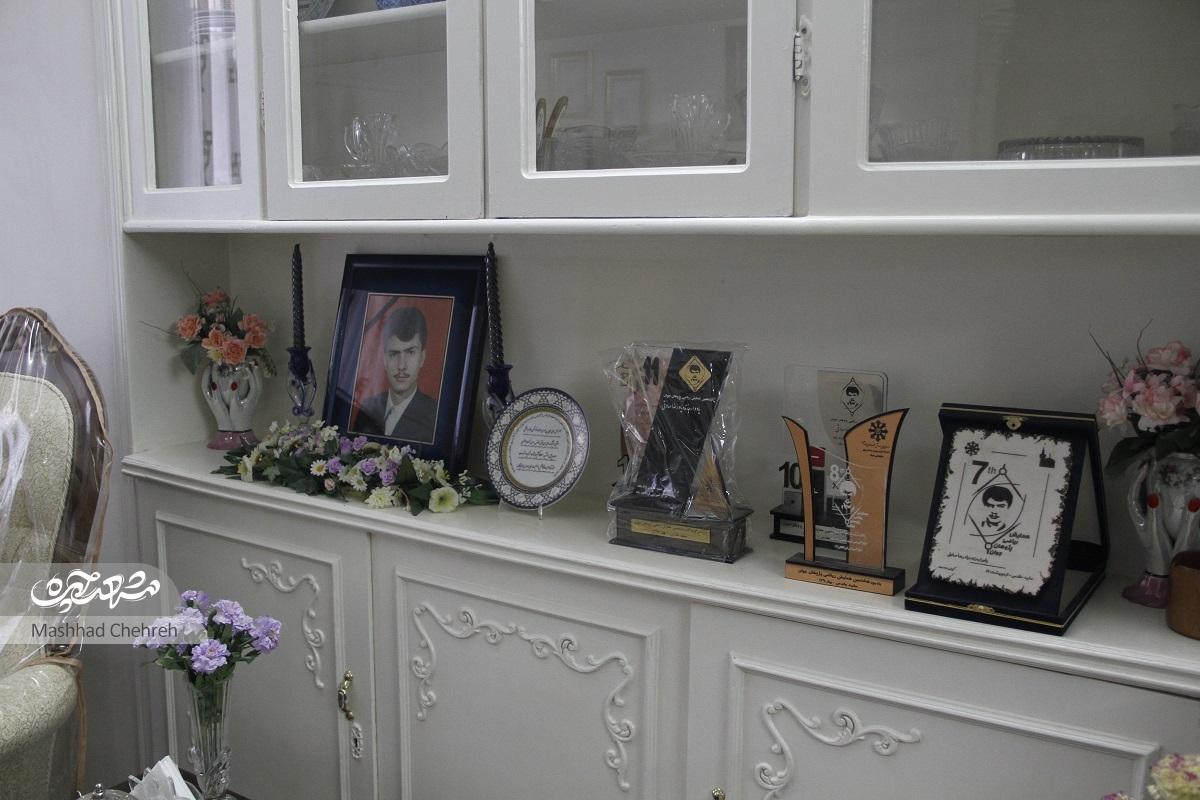 مرحوم «رضا صادقی» دارنده مدال طلای المـپیـاد جهانی ریاضی است