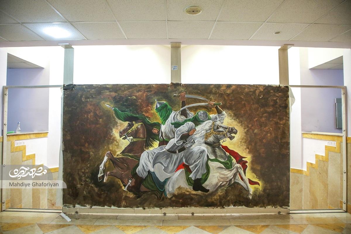 خالقان «حماسه حق»