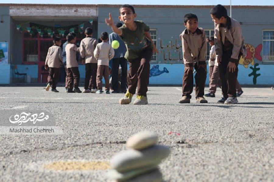 شهین دارابی ۱۵۰ بازی بومی خراسان رضوی را احیا کرده است شهین دارابی ۱۵۰ بازی بومی خراسان رضوی را احیا کرده است
