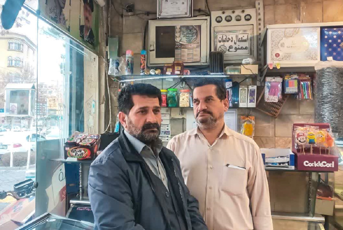 قابی از یک قهرمان