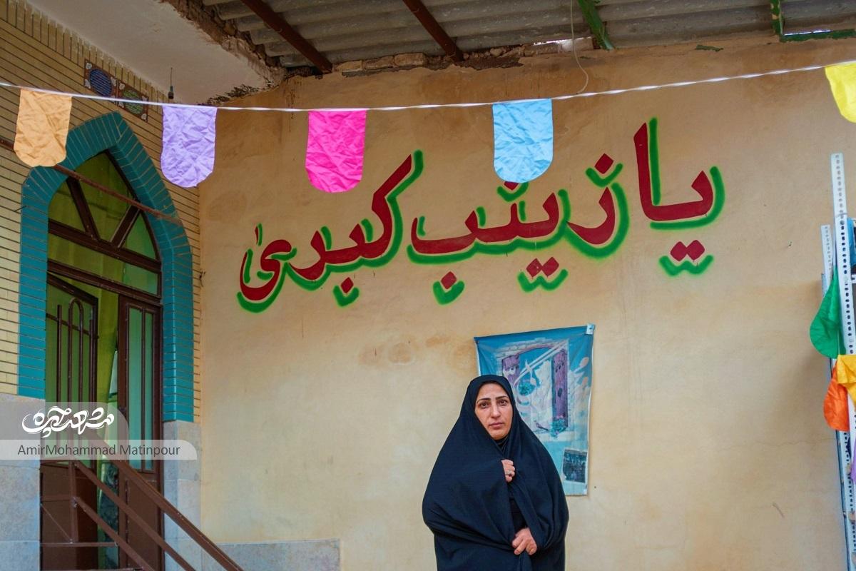 معلمی بی‌مزد و منت