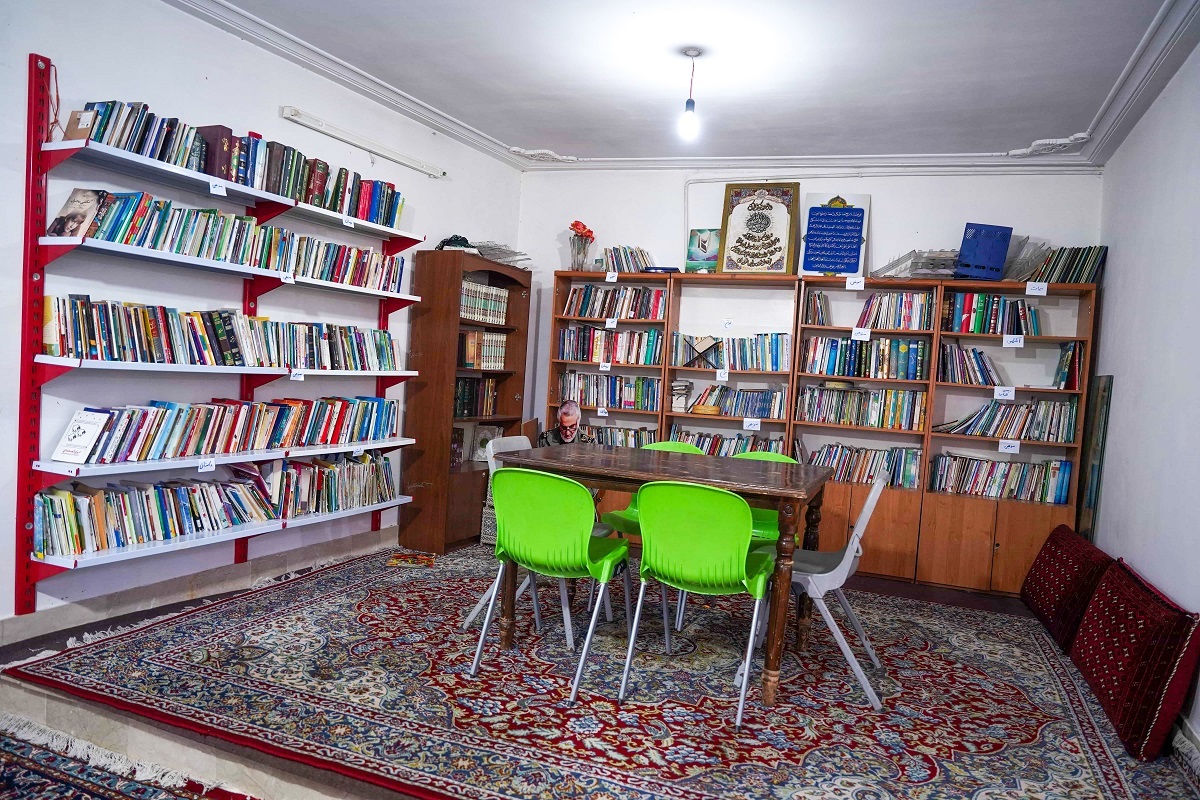 رویش یک اتفاق بزرگ در قرقی با راهاندازی خیریه «رویش» رویش یک اتفاق بزرگ در قرقی با راهاندازی خیریه «رویش»