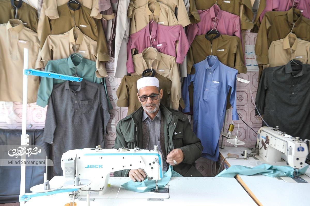 بلوچستان مشهد