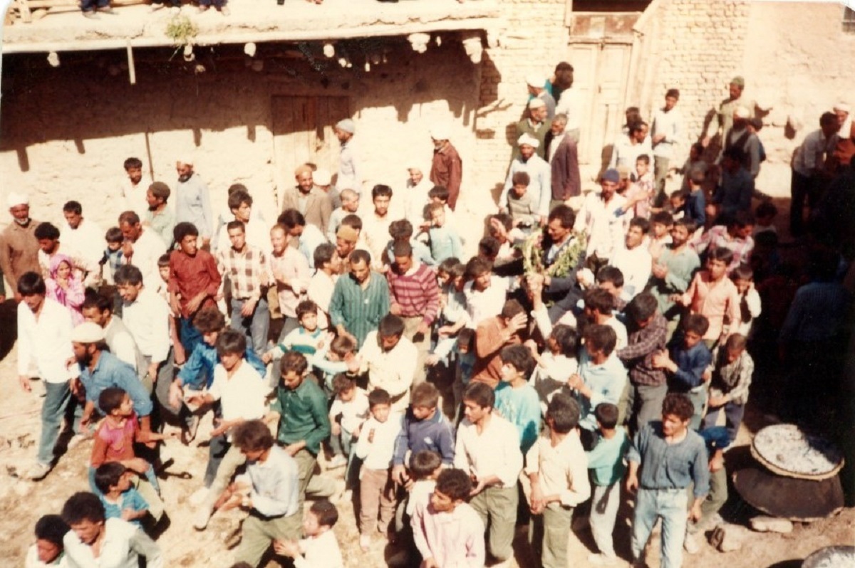 علیاکبر رحمانی، افسری بود که در زمان آتشبس جنگ تحمیلی، اسیر شد علیاکبر رحمانی، افسری بود که در زمان آتشبس جنگ تحمیلی، اسیر شد