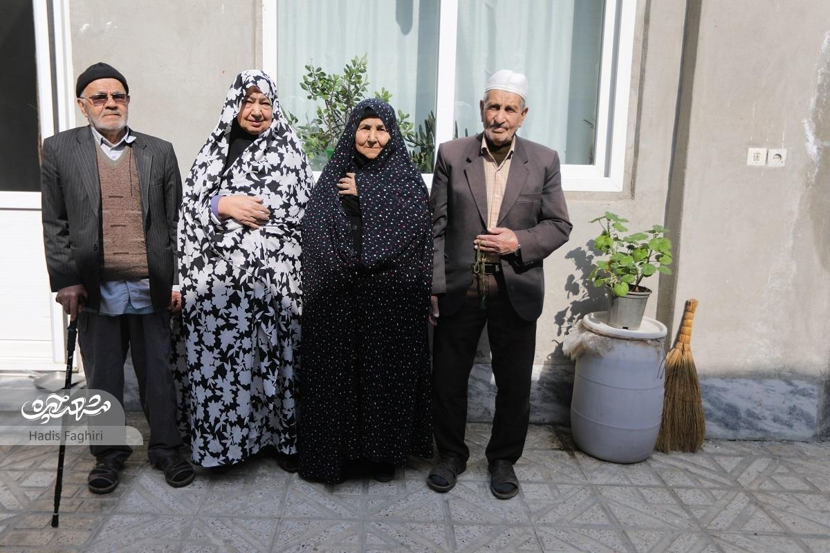 آداب و رسوم نوروز پای صحبت قدیمیهای مشهدقلی آداب و رسوم نوروز پای صحبت قدیمیهای مشهدقلی