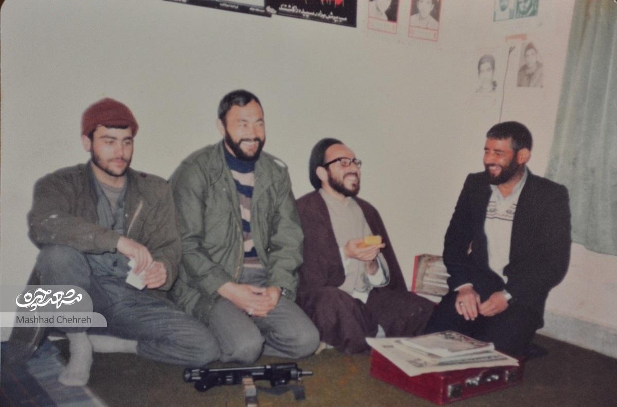 مهدی خسروی پس از انقلاب اقدام به تشکیل «جامعه هیئتهای مذهبی شهرستان مشهد» میکند مهدی خسروی پس از انقلاب اقدام به تشکیل «جامعه هیئتهای مذهبی شهرستان مشهد» میکند