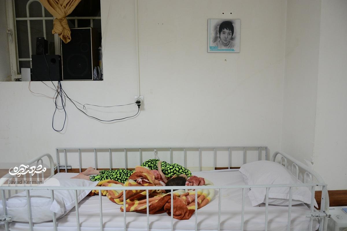 سفری کوتاه به «پردیس» فرشتگانی که مدتهاست رنگ آسمان را ندیدهاند سفری کوتاه به «پردیس» فرشتگانی که مدتهاست رنگ آسمان را ندیدهاند