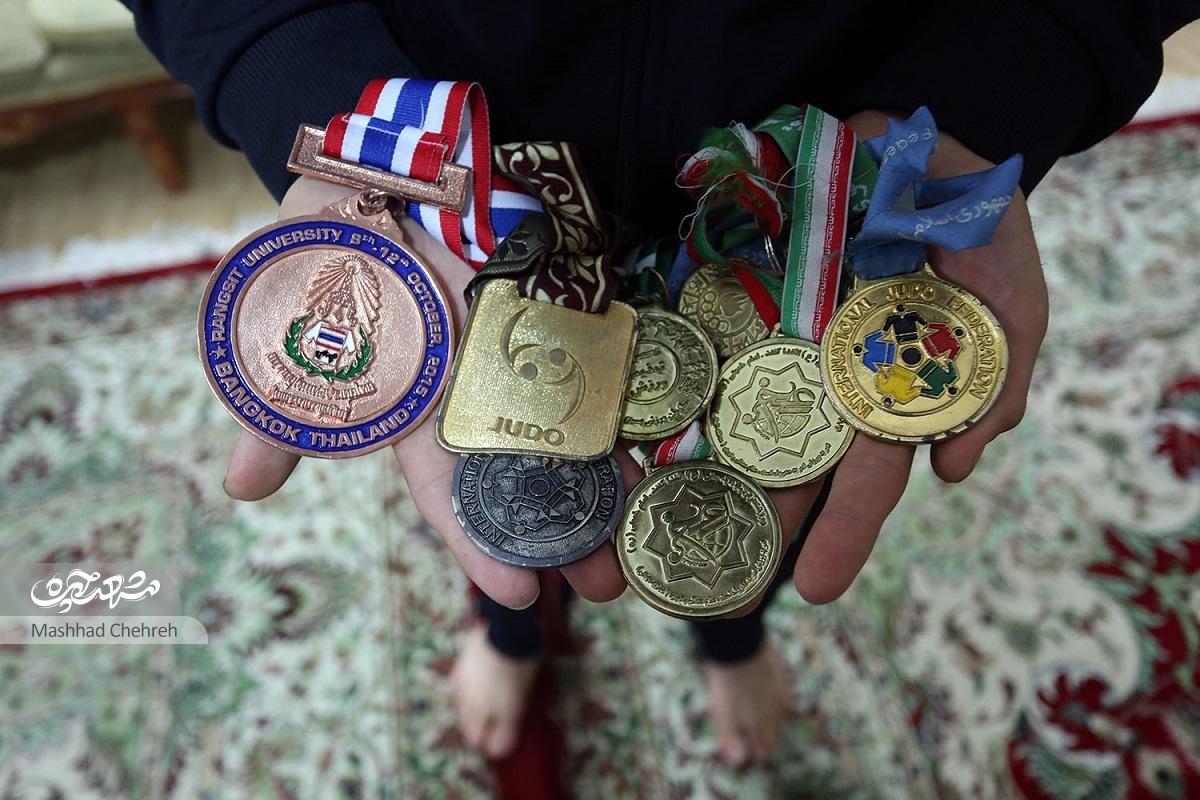 «یاسین تقویمایانی» قهرمان مسابقات جودو آسیا است «یاسین تقویمایانی» قهرمان مسابقات جودو آسیا است