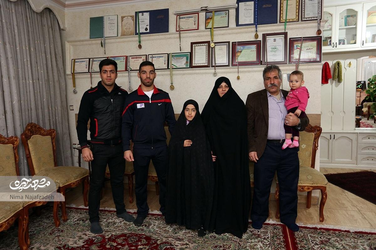 «یاسین تقویمایانی» قهرمان مسابقات جودو آسیا است «یاسین تقویمایانی» قهرمان مسابقات جودو آسیا است