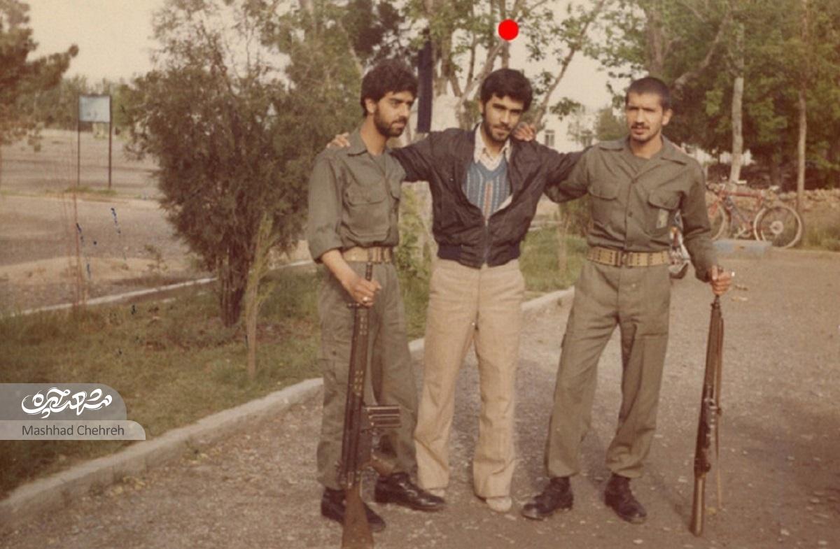 طلعت خانم و باباحیدر علی، فرزندشان را وقف کشور کردند و خانهشان را وقف مدرسه طلعت خانم و باباحیدر علی، فرزندشان را وقف کشور کردند و خانهشان را وقف مدرسه