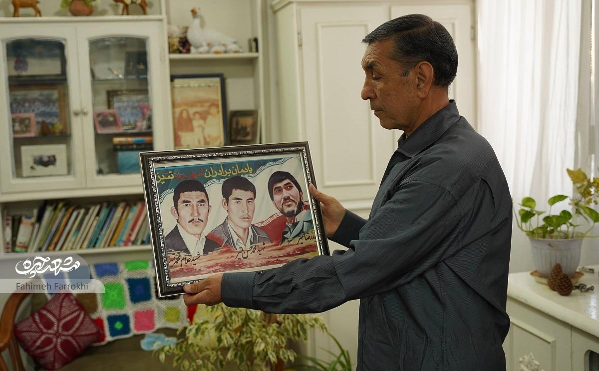 جمع خوبان در یک کوچه جمع خوبان در یک کوچه