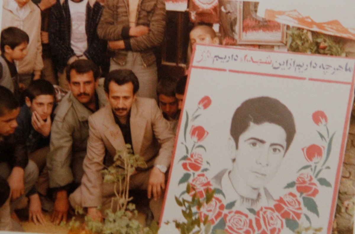 پدر و مادر شهید «محسن جـلیلیان کهن» خانهشان را به یاد او به خیریه «بیت الجـواد» تبدیل کردهاند پدر و مادر شهید «محسن جـلیلیان کهن» خانهشان را به یاد او به خیریه «بیت الجـواد» تبدیل کردهاند