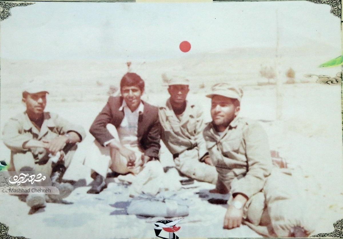 عبدا... آراسته، اولین شهید توس سفلی است عبدا... آراسته، اولین شهید توس سفلی است