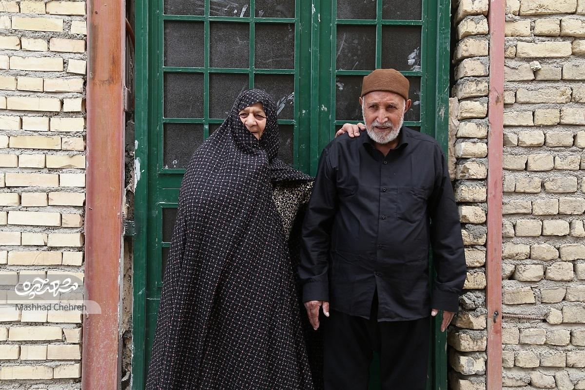 عبدا... آراسته، اولین شهید توس سفلی است عبدا... آراسته، اولین شهید توس سفلی است