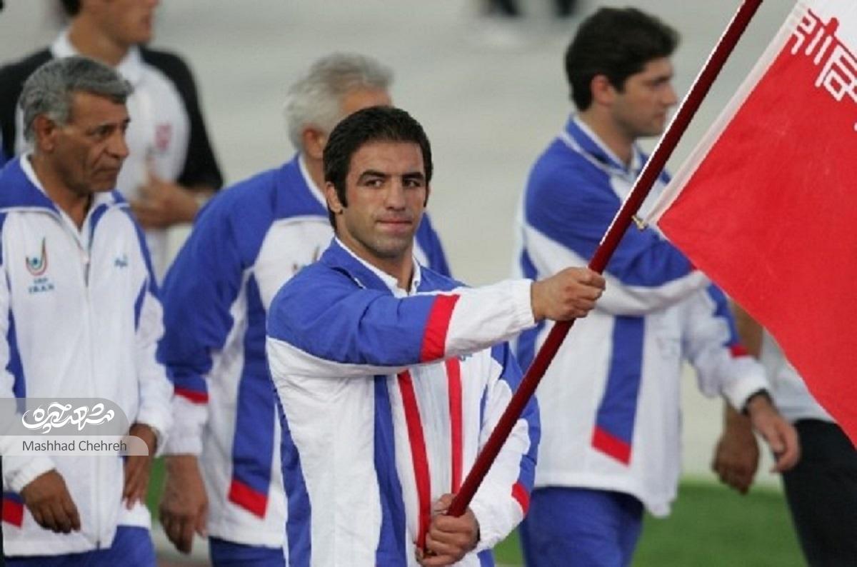 مجید خدایی به نیت امامهشتم (ع)، ۸ باشگاه کشتی در مشهد راهاندازی کرده است مجید خدایی به نیت امامهشتم (ع)، ۸ باشگاه کشتی در مشهد راهاندازی کرده است