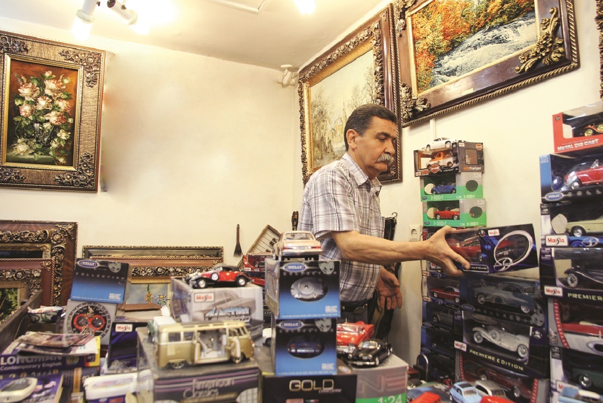 از خودروی ترور کِنِدی تا شـورلت دایی جان! از خودروی ترور کِنِدی تا شـورلت دایی جان!