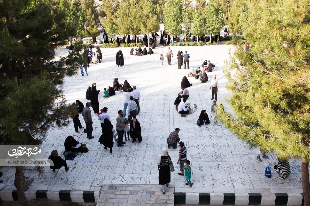 چراغ‌برات و چراغِ روشن یک آیین باستانی در خراسان