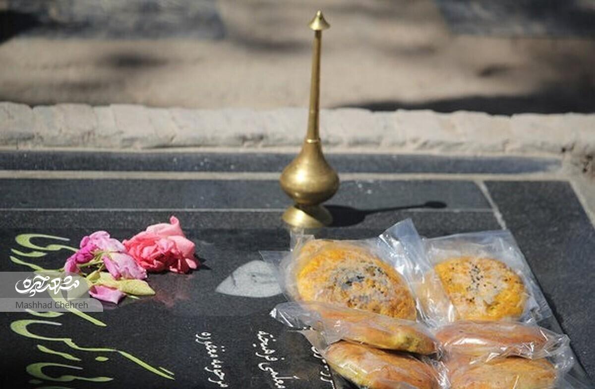 چراغ‌برات و چراغِ روشن یک آیین باستانی در خراسان