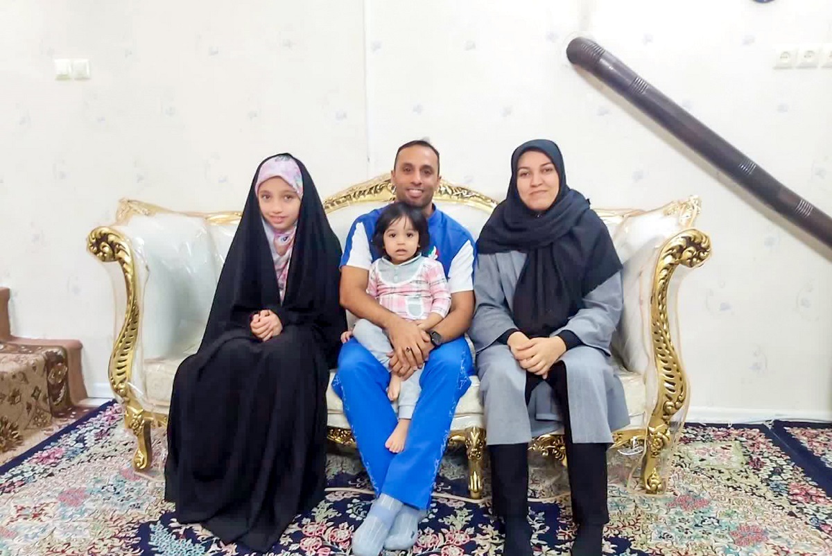 یکه تازی  آتش‌نشان جوان در ۱۶ ثانیه