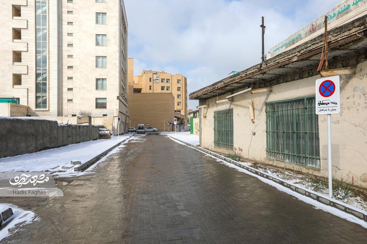 شهید شوشتری ۷؛ کوچه گلابگیران شهید شوشتری ۷؛ کوچه گلابگیران