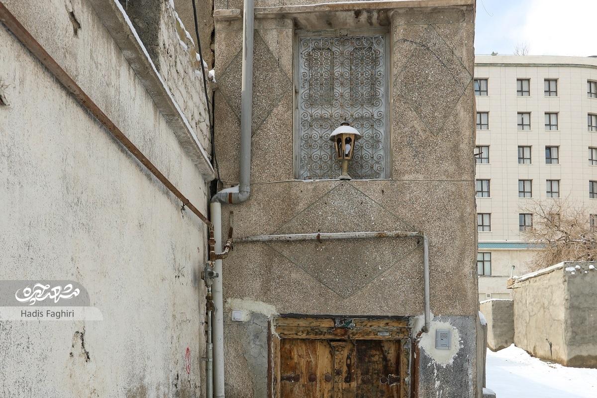 شهید شوشتری ۷؛ کوچه گلابگیران شهید شوشتری ۷؛ کوچه گلابگیران