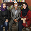 اولین رستوران گیاهی مشهد را خانواده جمعی راه‌اندازی کردند
