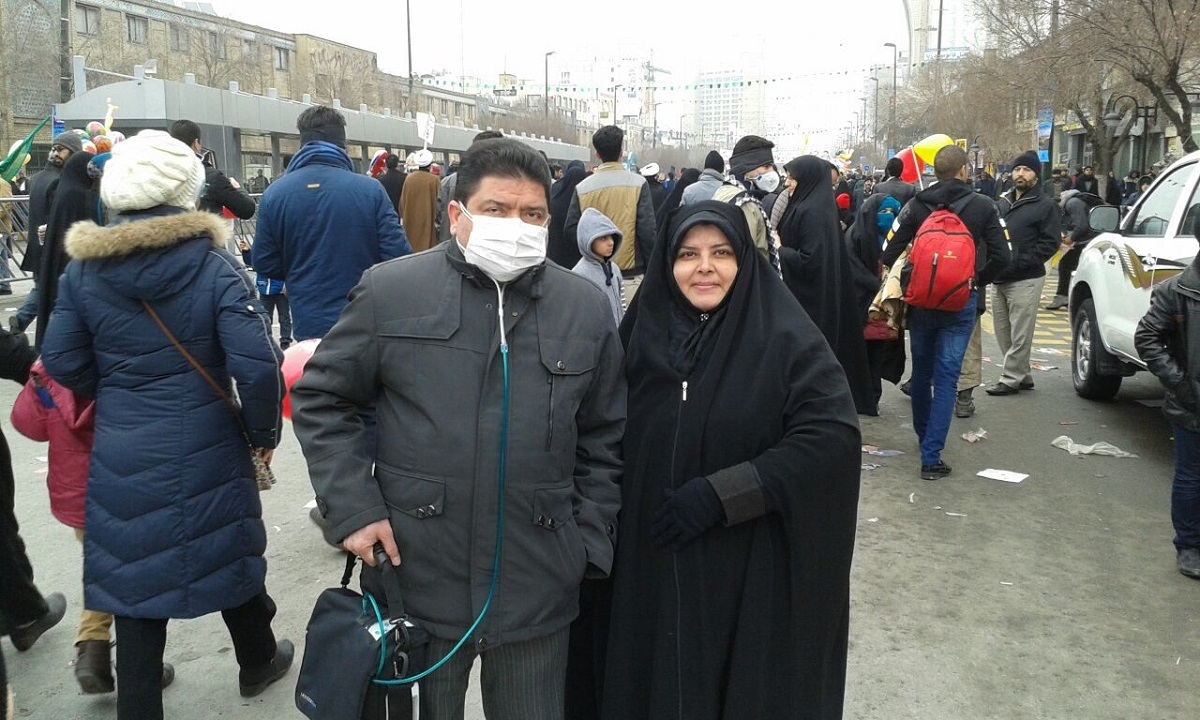 «هادی کاظم‌نژاد» ۳۰ سال است هر روز صد‌ها سرفه خشک و مکرر را تحمل می‌کند