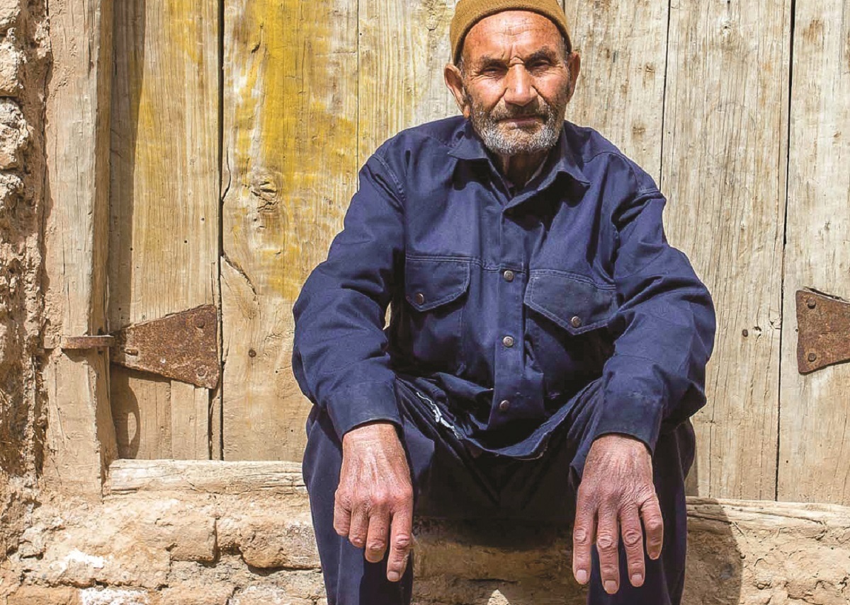 شیخ صفر، سلبریتی قرقی است