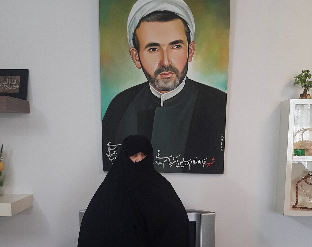 زندگی ربابه فتورهچیانی بعد از انفجار هفتم تیر مثل قبل نبود