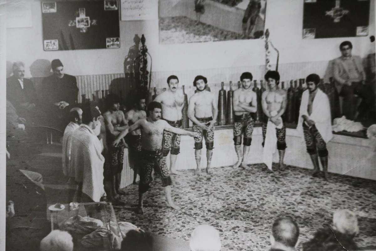 مرشدی که به خاطر پیشینهاش در روزش باستانی به «ببر حسینی» مشهور بود مرشدی که به خاطر پیشینهاش در روزش باستانی به «ببر حسینی» مشهور بود