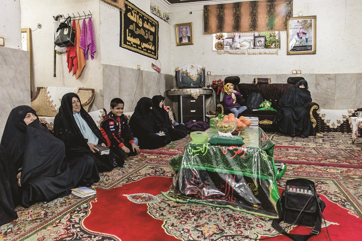 نذر وقت به سبک تکتم خانم