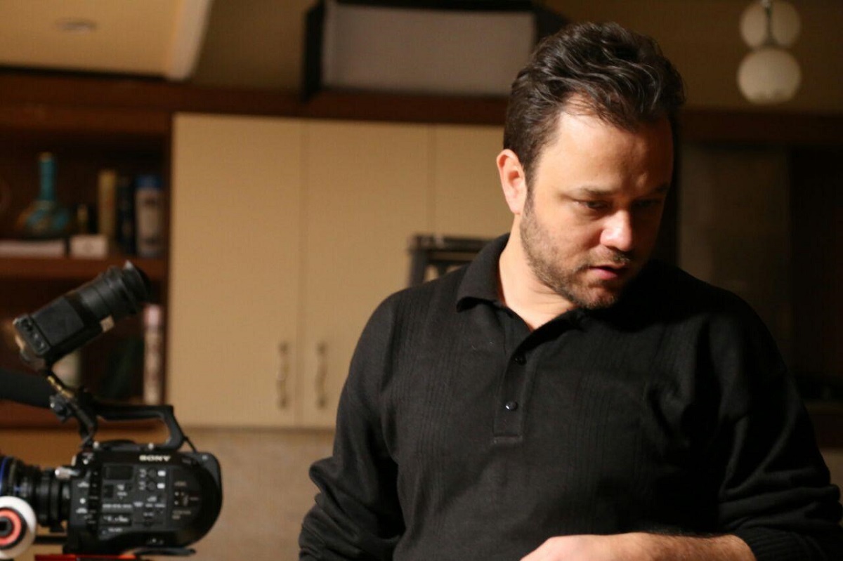 سعید ولی‌زاده، کارگردان و بازیگر سینما