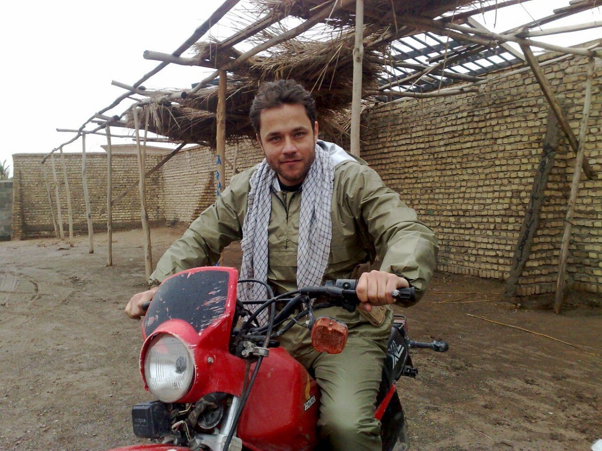 سعید ولی‌زاده بازیگر و کارگردان سینما