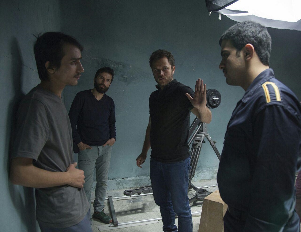 سعید ولی‌زاده، بازیگر و کارگردان سینما