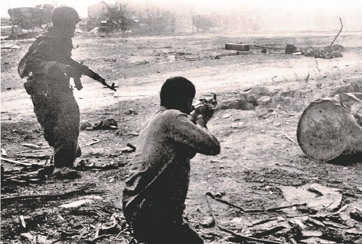 ناگفتههایی از اشغال خرمشهر ناگفتههایی از اشغال خرمشهر