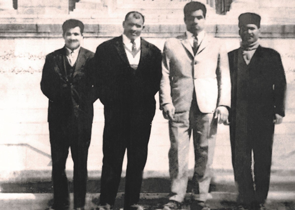 «قربانعلی غلامی» آخرین سفره‌دار کشتی پهلوانی است