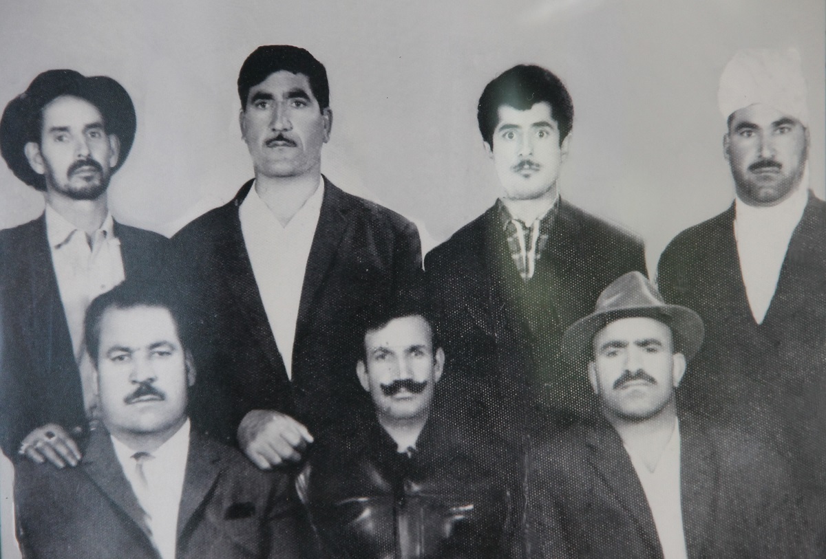 «قربانعلی غلامی» آخرین سفره‌دار کشتی پهلوانی است