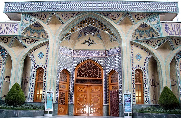 اینجا حافظه مشهد است