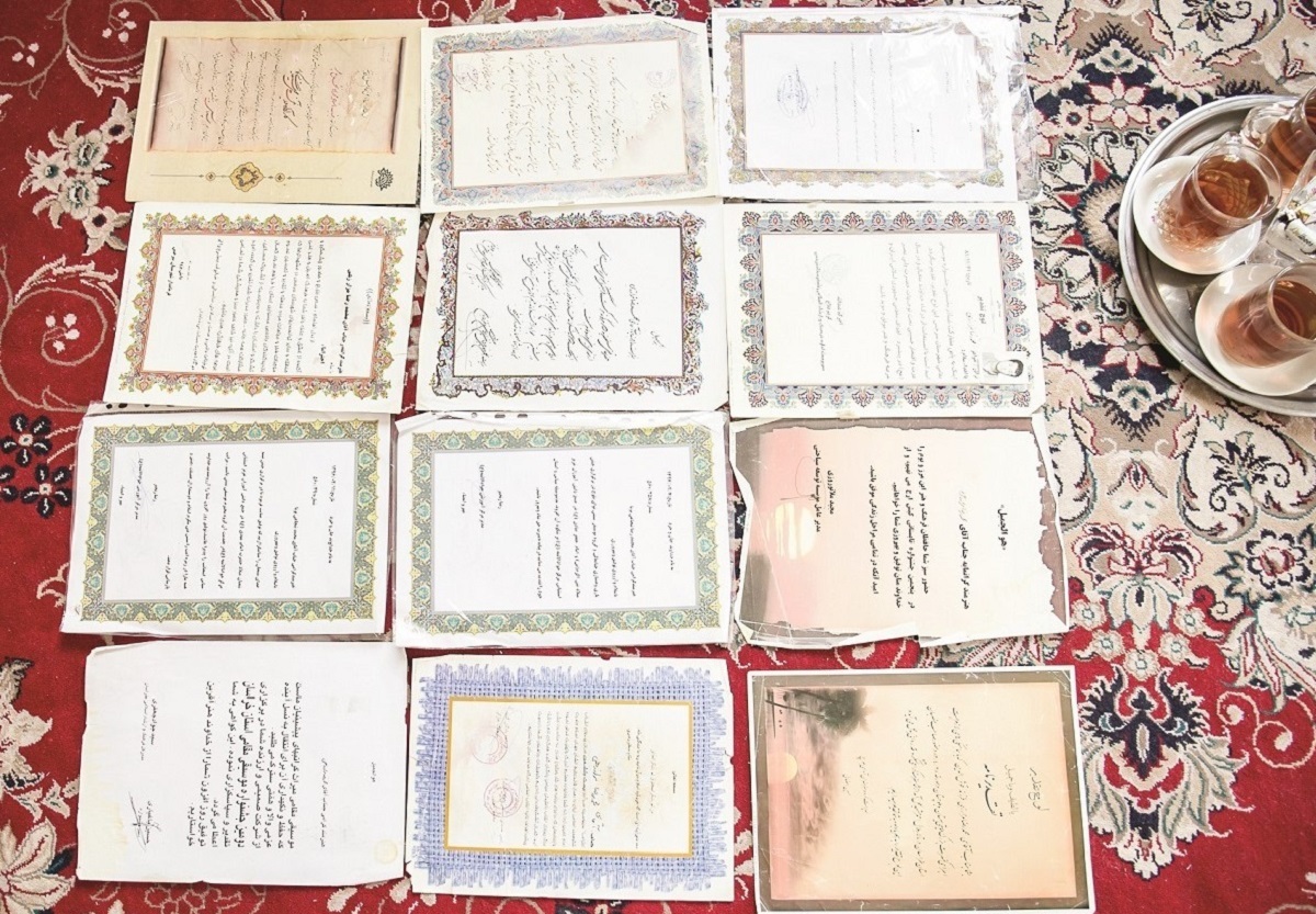 سرنا ثروت خانوادگی محمدرضا شجاعی است