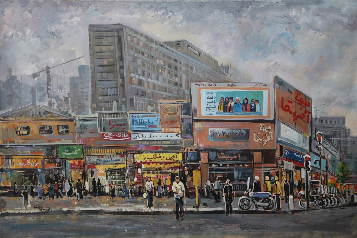 رنگ، آدمها را نرم میکند و مهربان رنگ، آدمها را نرم میکند و مهربان