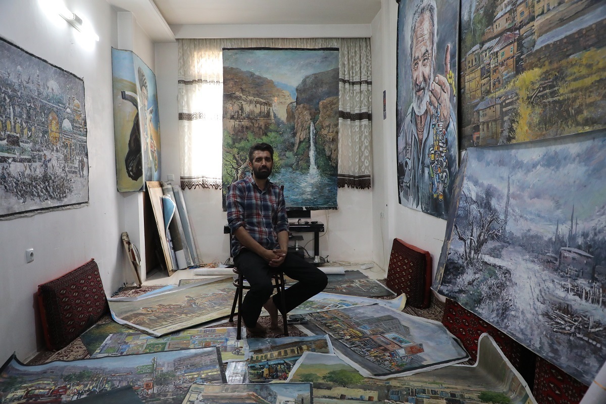 رنگ، آدمها را نرم میکند و مهربان رنگ، آدمها را نرم میکند و مهربان