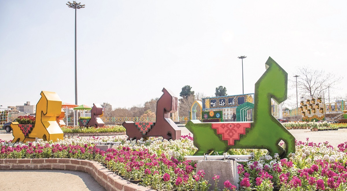 گذری به منطقه ۵ و توانمندی هایش گذری به منطقه ۵ و توانمندی هایش