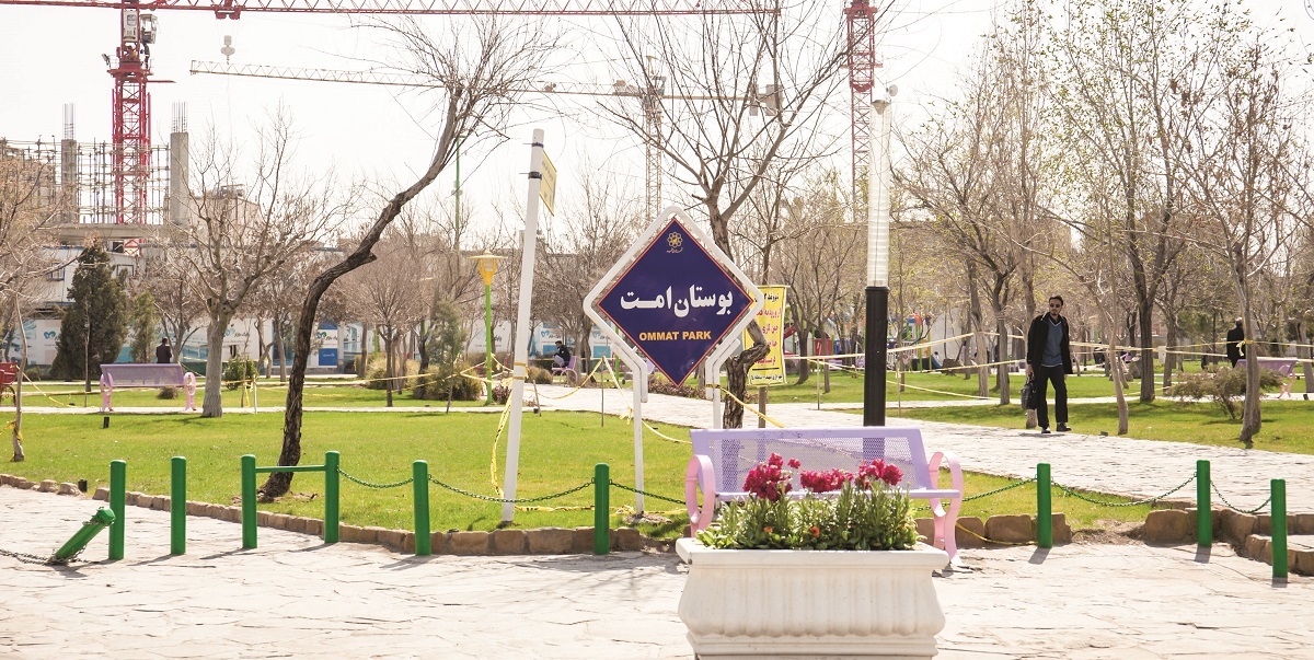 گذری به منطقه ۵ و توانمندی هایش گذری به منطقه ۵ و توانمندی هایش