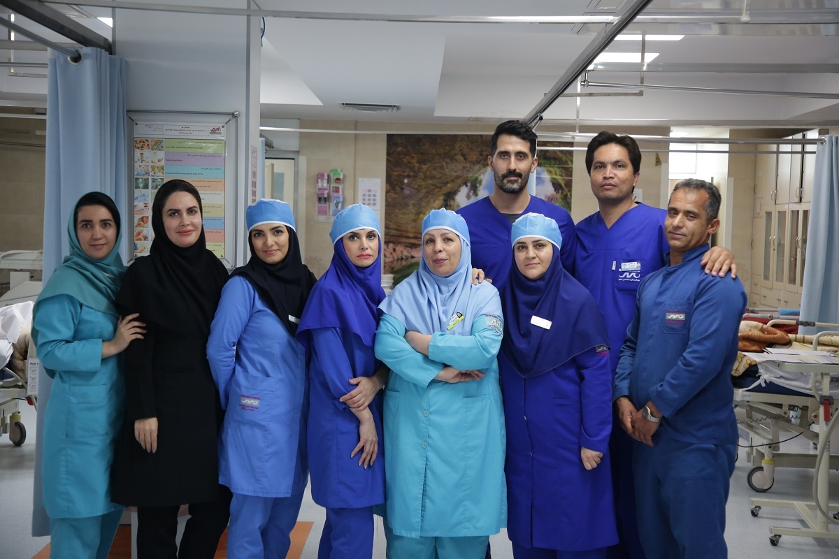 پرستاری به روایت بخش مراقبت‌های ویژه بیمارستان مهر