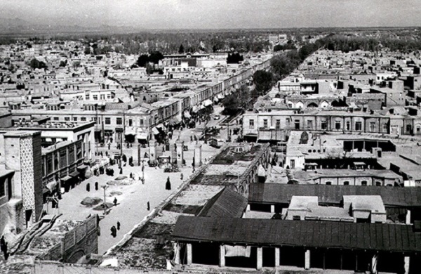 نگاهی به چرایی و چگونگی فعالیتهای عمرانی در مشهدِ هزار سال قبل نگاهی به چرایی و چگونگی فعالیتهای عمرانی در مشهدِ هزار سال قبل