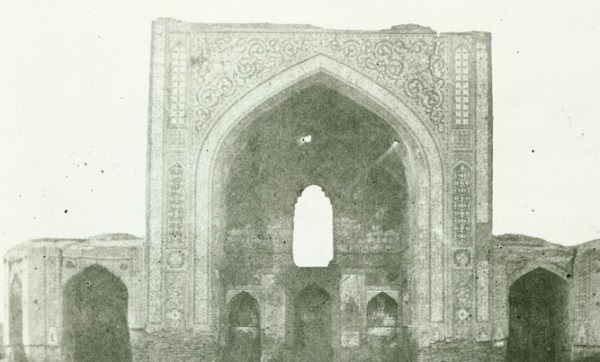 درباره زلزلهای که ۳۵۰ سال پیش روی داد و سبب تخریب بخشهایی از حرم مطهر شد درباره زلزلهای که ۳۵۰ سال پیش روی داد و سبب تخریب بخشهایی از حرم مطهر شد