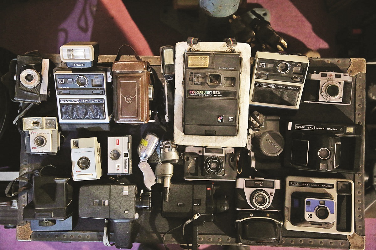 نخستین عکس جهان در مجموعه خصوصی آقای تیتکانلو نخستین عکس جهان در مجموعه خصوصی آقای تیتکانلو