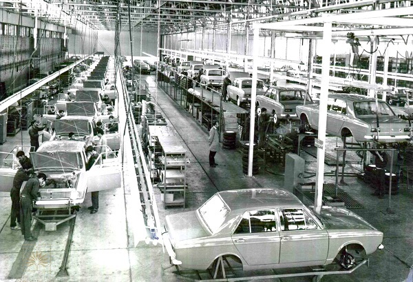 قصه کارواشی که بنیان ساخت نخستین اتومبیل در ایران در آنجا گذاشته شد