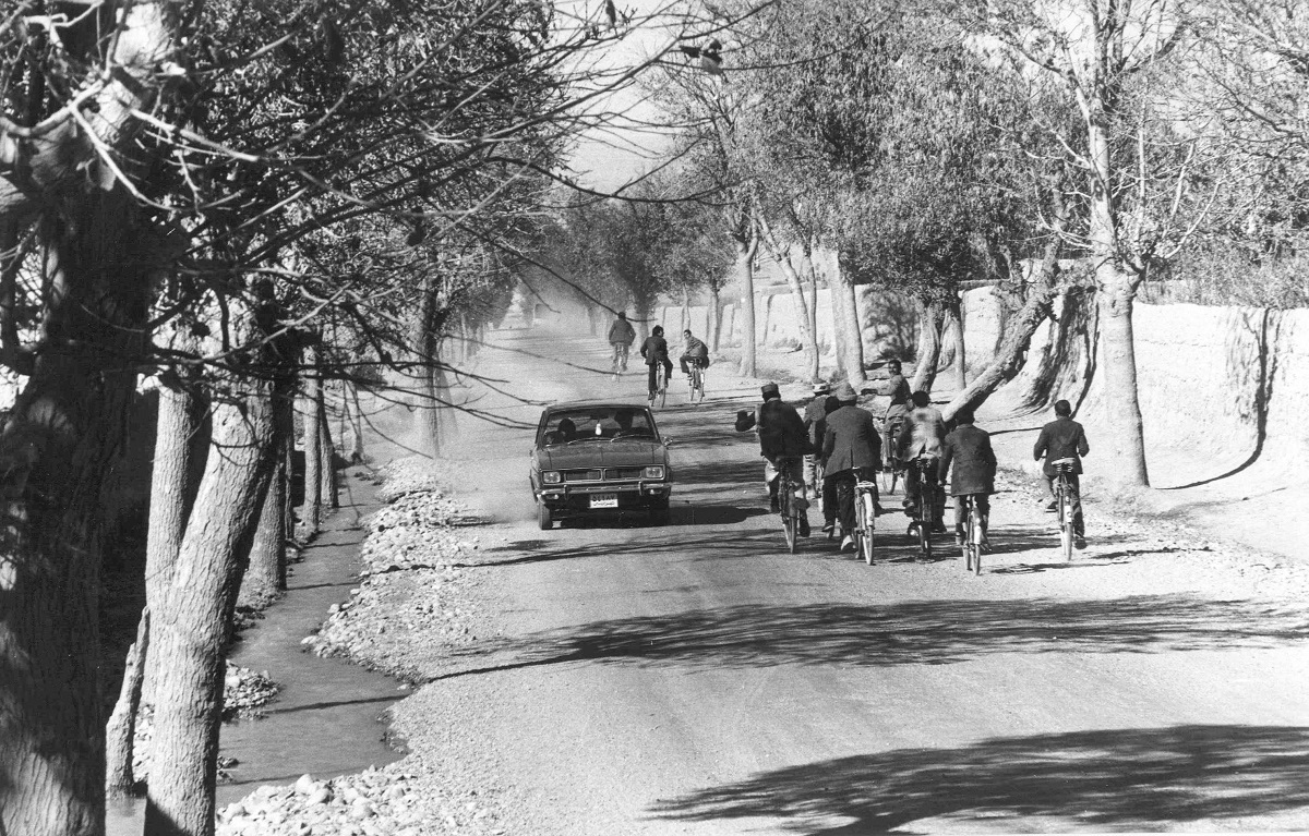 قصه کارواشی که بنیان ساخت نخستین اتومبیل در ایران در آنجا گذاشته شد